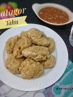Foto resep Batagor Tahu