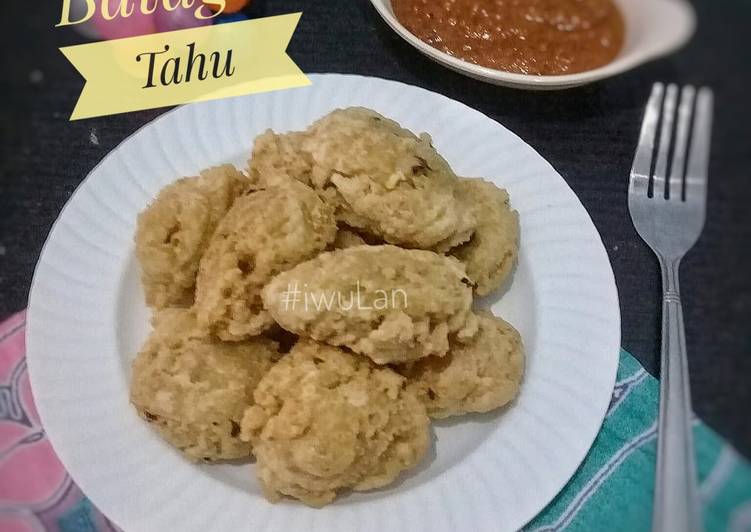 Resep Batagor Tahu, Enak