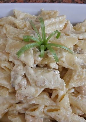 Foto resep Pasta Makarona (Makaroni besar)