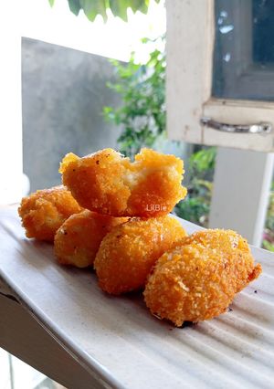 Foto resep Bitterballen Isi Keju