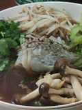 ⭐⭐ Soupe asiatique