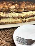 Tiramisú