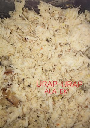 Foto resep Urap-Urap Ala 'EK'