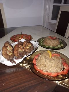 صورة لوصفة سمك