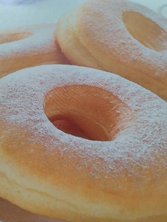 Cara Gampang Menyiapkan Resep Donat kentang🍩 yang Enak Banget Anti Ribet, Uenak Banget