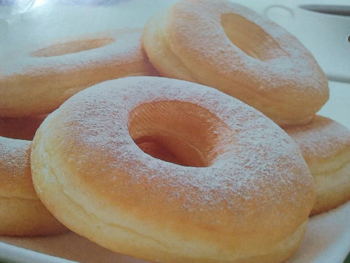 Cara Gampang Menyiapkan Resep Donat kentang🍩 yang Enak Banget Anti Ribet, Uenak Banget