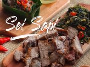 Gambar daging sei sapi