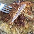 Milanesas de carne KETO low carb