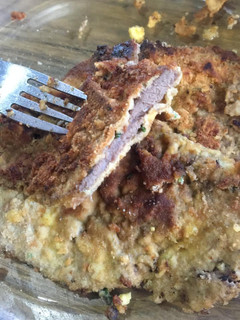 Una foto de Milanesas de carne KETO low carb