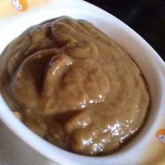 A picture of Spicy and tasty chutney.