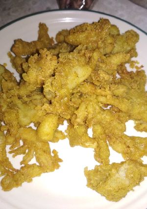 Foto resep Jamur crispy