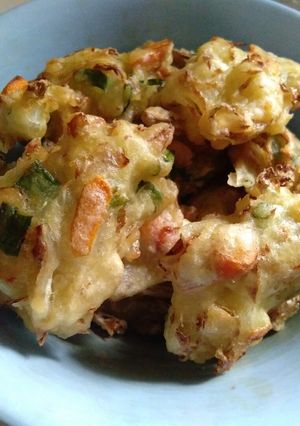 Foto resep Gorengan kaya abang2