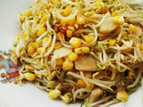 Oseng Toge Jagung Manis