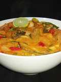 Seblak Jamur Seafood Komplit
