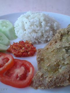 Foto resep Telur Geprek Crispy