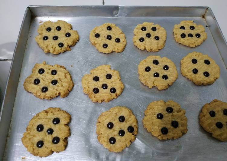 Langkah Mudah untuk Membuat Cookies goodtime booster ASI yang merasakan kenyamanan
