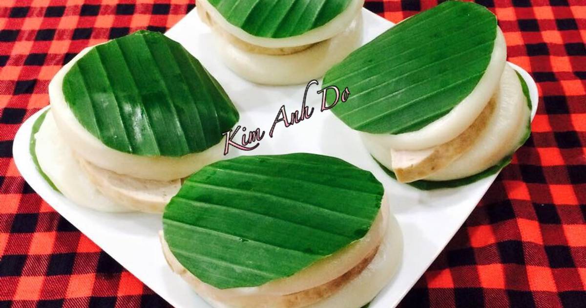 27 món bánh giầy ngon miệng dễ làm từ các đầu bếp tại gia - Cookpad