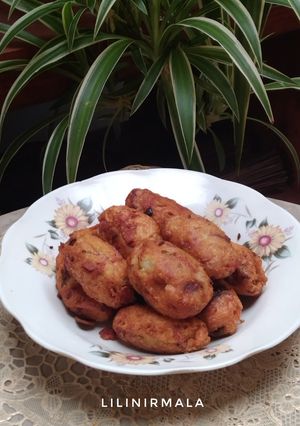 Foto resep Perkedel Kentang Smoke Beef