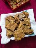 Masala (meva) gur