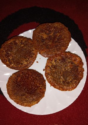 Foto resep Sarang semut panggang