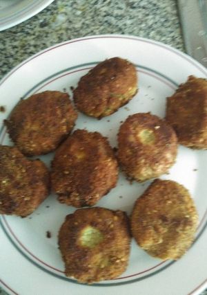 Una foto de Falafel (receta original)
