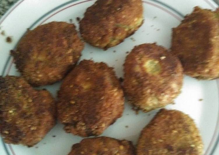 Falafel (receta original)