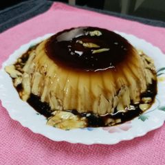 A picture of Caramel Pudding.