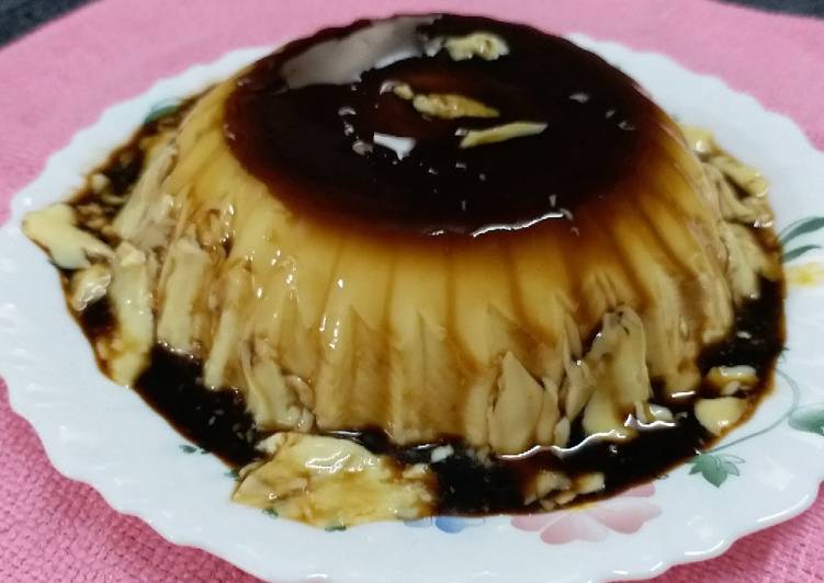 Caramel Pudding