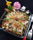 Veg and Rice Casserole