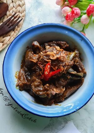 Foto resep Rendang Daging
