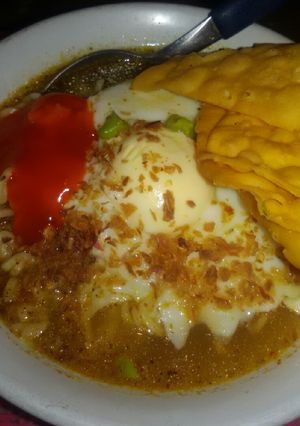 Foto resep Tumis mi sederhana..yahuuuddd