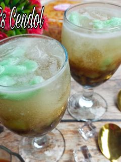 Foto resep Es Cendol