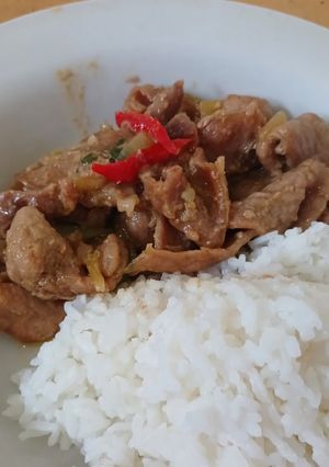 Foto resep Tumis Daging