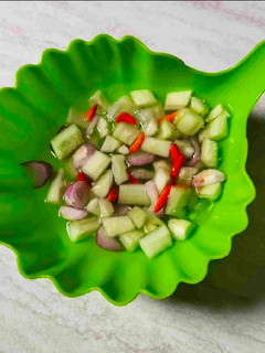 Foto resep Acar Timun