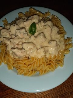 Sajtszószos csirkemell 🧀🐔🧀 recept fotója