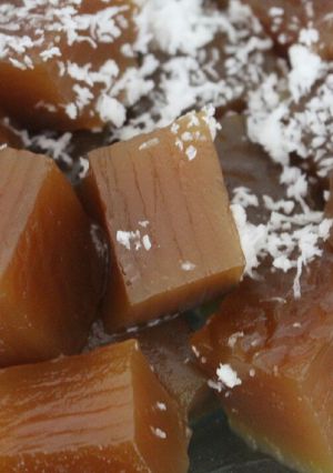 Foto resep Ongol-ongol Gula Merah