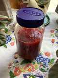 Confitura de fresas