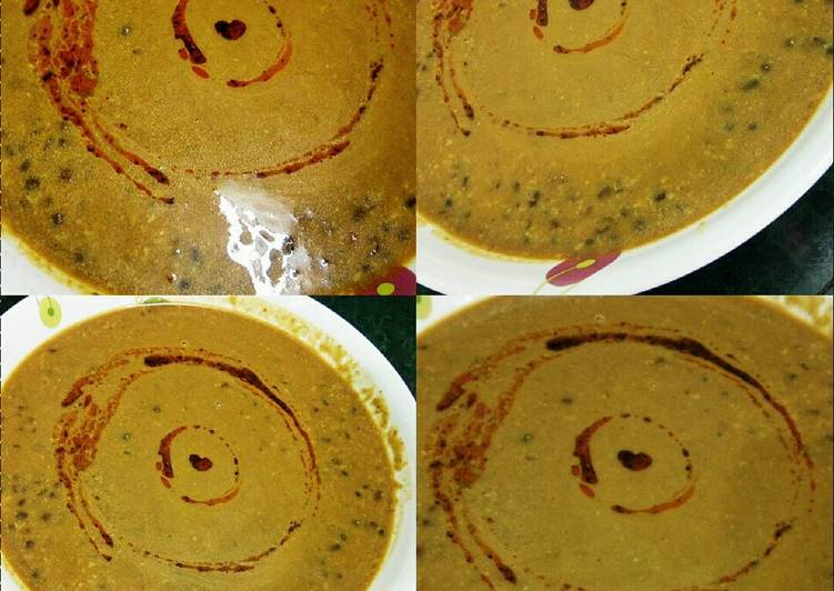 How to Prepare Super Quick Homemade Daal makhni