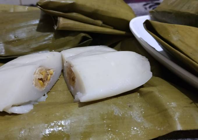 Resep Kue Nagasari Oleh Lionie Adi Cookpad