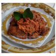 Rendang Daging khas Padang