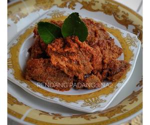 Resep Mudah Rendang Daging khas Padang Mantul Banget Resep Mudah Rendang Daging khas Padang Mantul Banget