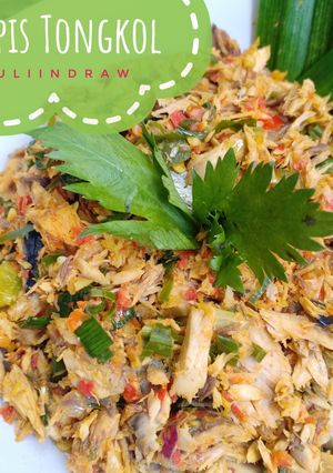 Foto resep Pampis Tongkol / Tongkol Suwir