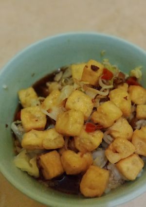 Foto resep Sambal goreng kecap