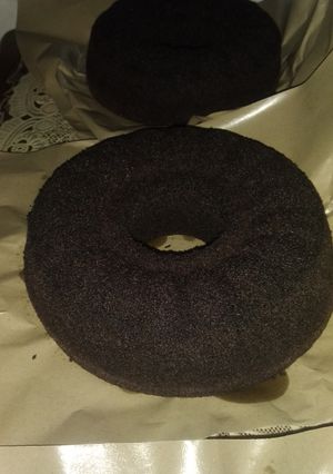 Foto resep Bolu ketan hitam simple 500gr 3 loyang