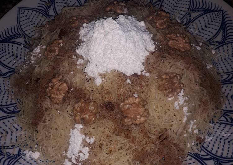 سفة مدفونة بالدجاج