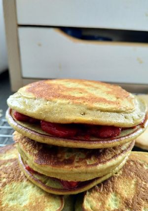 Une photo de Dorayaki