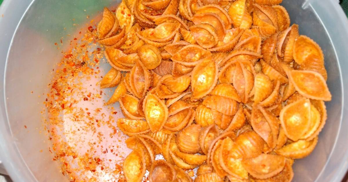 Resep Makaroni goreng bumbu tabur oleh Rosita - Cookpad