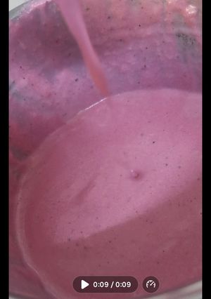 A picture of High Protein Pink Pasta Sauce.