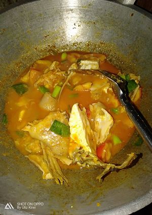 Foto resep 440. Ikan Jambal Bumbu Sarden by Uliz Kirei