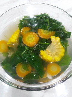 Foto resep Sayur Bening Bayam